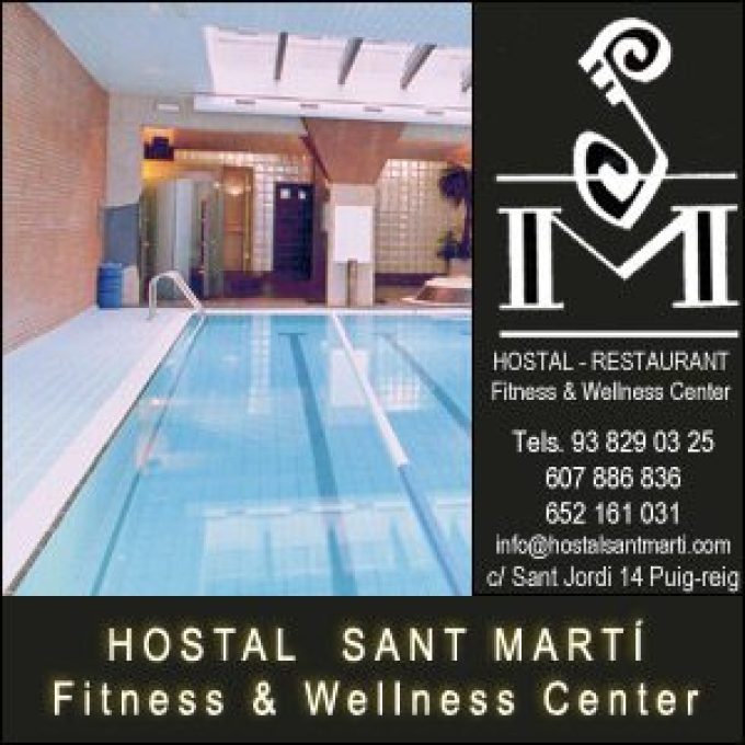 Hostal Sant Martí Puig-reig