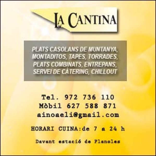 La Cantina