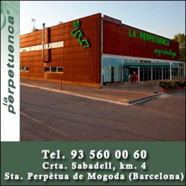La Perpetuenca Agrobotiga Santa Perpètua