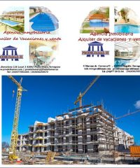Construcciones Promoción Ampolla Prodeltamar