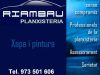 Taller Mecànic Tàrrega Planxisteria Riambau